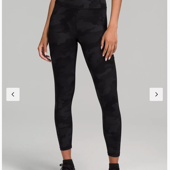 lululemon athletica Pants - Lululemon Invigorate HR Tight